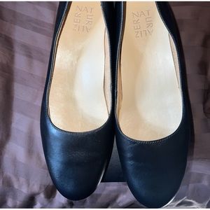 Black Ballet Flat by Naturalizer